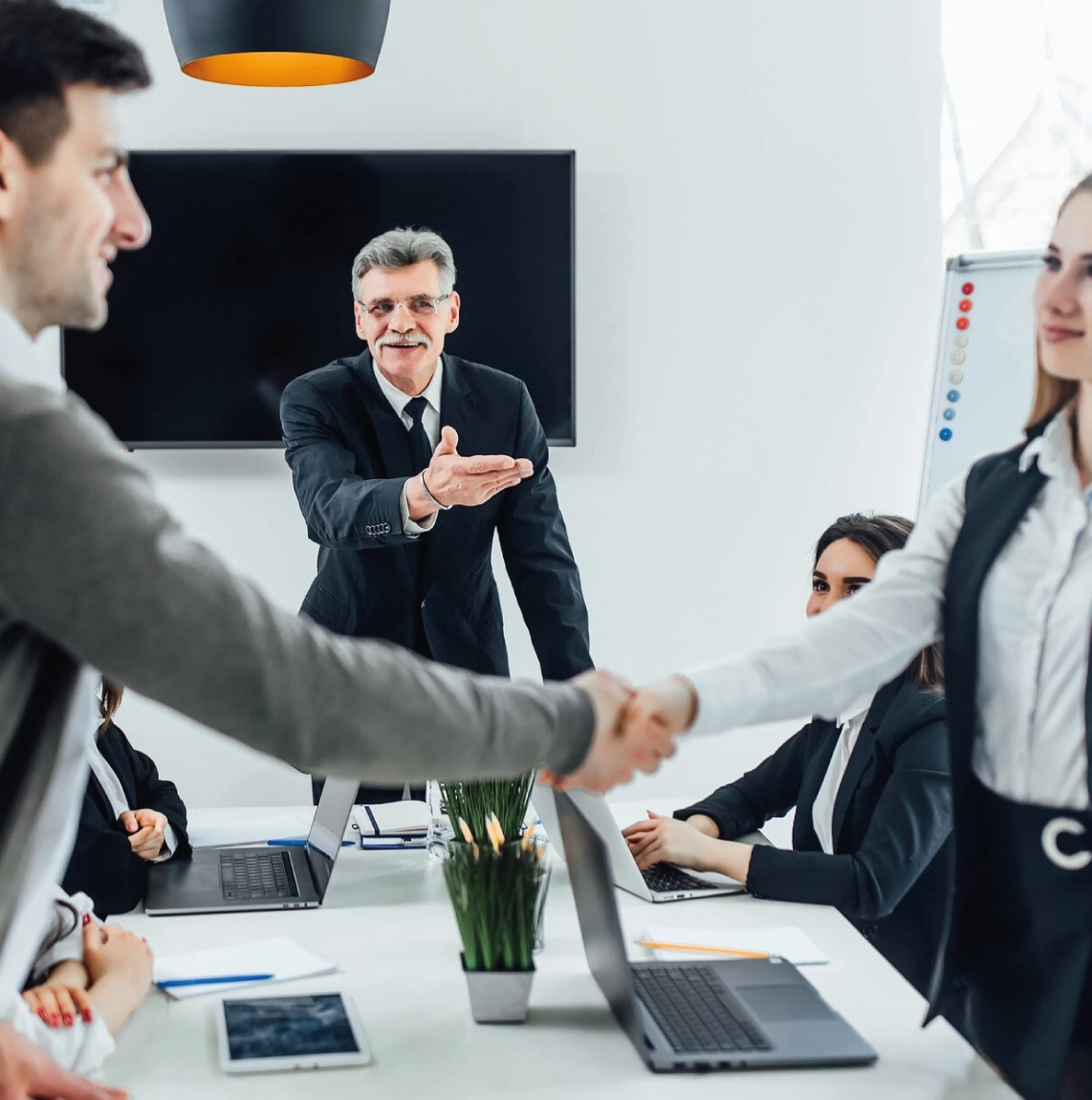 Te relacionamos con las mejores empresas